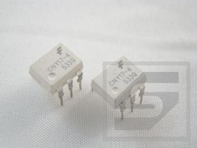 Transoptor CNY17-4 LITEON DIP4 Pbf