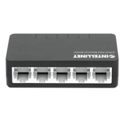 Switch 5x RJ45 10/100, Desktop, IEEE 802.3az