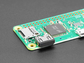 Adafruit Silicone Mini HDMI Dust Cover Inserts - 10 Pack