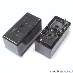 EN2-N9 Relay 12VDC 35A Coil 125 Ohm THT NEC