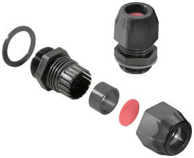 Weidmüller 2722000000 Dławnica kablowa VG M25 EXE 14-18 CR7J G4, od 14 mm, do 18 mm, M25, 25 szt.