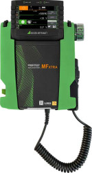 Tester wielofunkcyjny PROFiTEST MF XTRA - Lemongreen, Gossen Metrawatt