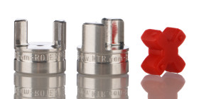 Łącznik 7mm KTR śr. zewn: 14mm Sprzęgło kłowe 15mm 2Nm