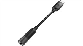 Adapter Unitek M1204a Usb-C - Jack 3.5Mm (F)