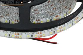 TASMA LED 3528 600/5 NIEBIESKI IP65