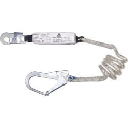 AMORTYZATOR Z LINĄ 2 M Z OSŁONĄ + 1 AM010 + 1 AM022