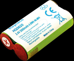 31133 Battery for Philips Philishave Cool Skin, NiMh, 2000 mAh