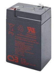 Akumulator VRLA AGM 6V 4,5Ah GP645