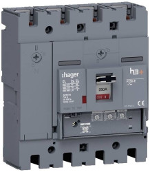 Wyłącznik zasilania Hager HET251GR 1 szt.