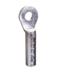 Końcówka oczkowa aluminiowa szczelna KRA 35/10 E12KA-01010100800 /100szt./