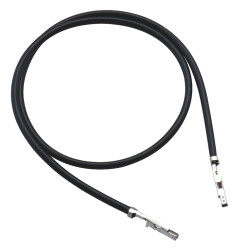 Przewód wstępnie zagniatany, seria: WR MPC4, 16AWG