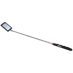 KS Tools 550.1136 Flexible Inspection Mirror With Lighting