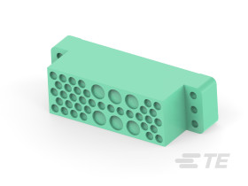 Złącze PCB Obudowa TE Connectivity do użytku z: Złącza
