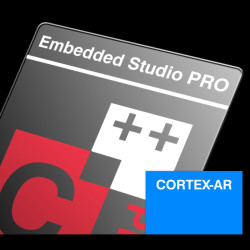 Embedded Studio PRO - Cortex-A/R edition (20.50.08)