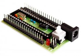 MINI KOMPUTER EDUKACYJNY 8051DO STC89C52