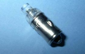 BA-7S-1W 12V LED BIAŁA 6.5