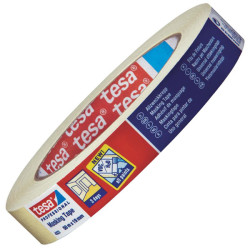 tesa&#xAE; 04323 Professional Masking Tape Beige 50mm x 50m