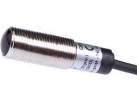 Czujnik optyczny wysokowydajne odbiorniki z barierą świetlną M12x1 dł: 45mm OE126003