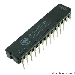 CY7C429-25DMB FIFO 2K x 9 Asynchronous DIP28C CYPPRESS