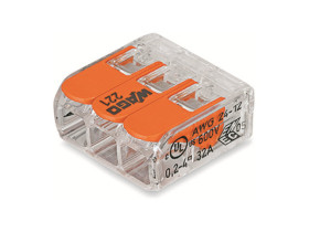 Złączka instalacyjna WAGO 221-413