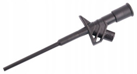 Chwytak CH169-BK 10A CAT III 1000V czarny