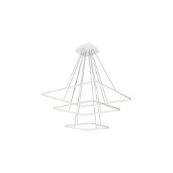 Lampa wisząca nix white 117W LED 8190 lm ML515