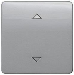 Łącznik instalacyjny, 1-przyciskowy, IP20, Siemens