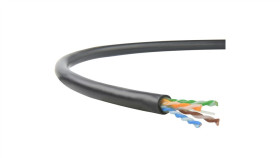 Kabel Zewnętrzny Żelowany Utpw Kat.6 U/Utp 4X2x0,54 /100M/