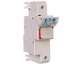 Podstawa bezpiecznikowa 1P 125A 22x58mm CH221DU