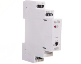 Automat schodowy 16A 230V AC 1Z 2sek-10min IP20 ASM-02 EXT10000006