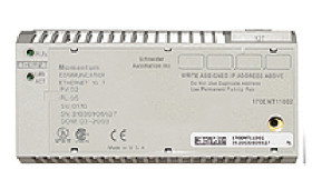 Adapter Schneider Electric Adapter komunikacyjny Ethernet Momentum Modicon PLC 170ENT11002 Lotniska, Cementownie,