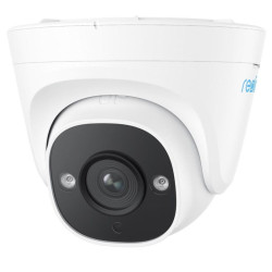 Kamera IP REOLINK P324 5MPX POE 2,8mm ONVIF Full HD, microSD, kopułkowa
