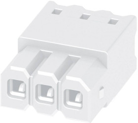 Obudowa podstawowa Phoenix Contact PTSM 0,5/ 2-HHI-2,5-THR WH R24, 1814980.