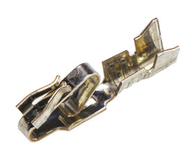 Zacisk zagniatany Żeński Molex KK 396, Trifurcon 20AWG 0.5mm² Obudowa złącza KK 396