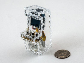 Tiny Arcade - Clear [Discontinued]