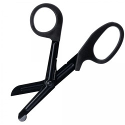 Nożyczki ratownicze taktyczne BLACK FRONT Standard 19cm