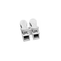 Złączka rozpinana 2x 2,5 ÷ 0,75 Brilum ZZ-02P-25