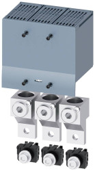 Okrągły zacisk przewodu Siemens 3VA9233-0JC13 1 szt.