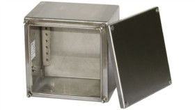 Puszka Elektroinstalacyjna, 400 X 120 X 200Mm, Ip66, Kolor Niemalowany,...