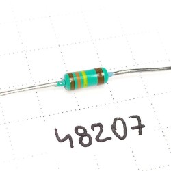 NK4-130K-1%-A5 VISHAY 91+ RESISTOR
