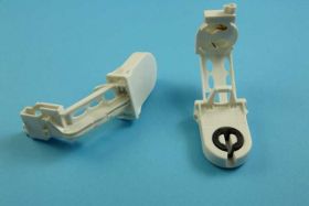 OPRAWKA ŚWIETL.+STARTERA T-8 G13