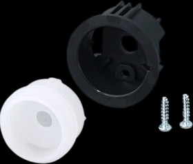 Mounting kit, body variant, PC, SK, for rotary knobs size 33, B8733201