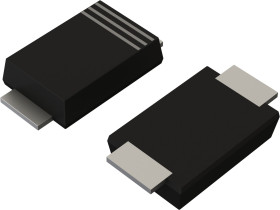 Dioda Zenera 3.2V Montaż powierzchniowy SOD-128 1 W Pojedyncza