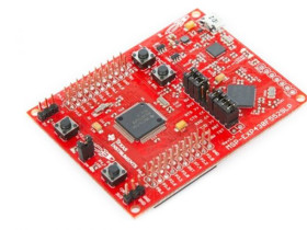 TI MSP430F5529 USB LaunchPad