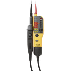 Fluke 4093088 T110/VDE voltage tester CAT III 690V CAT IV 600V LED Acoustic