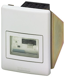 Płyta montażowa Płyta czołowa ISO Rozmiar Breaker S00