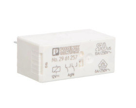 Przekaźnik interfejsowy 2P 8A 12V REL-MR- 12DC/21-21 AgNi 2961257 /10szt./