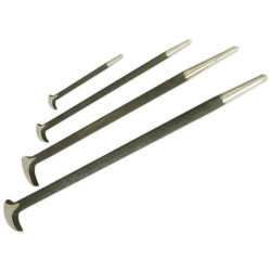 Siegen S0640 Heelbar Set 4pc