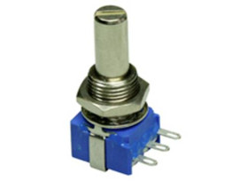 Bourns 53RAD-R22-B18L Potencjometr z tworzywa sztucznego przewodzącego 0.5 W 50 kΩ 1 szt.