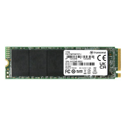 Dysk SSD MTE670T-I, 1 TB, NVMe PCIe Gen 3 x 4, wewnętrzny Tak, Transcend 3D TLC Nie -40 → +85°C